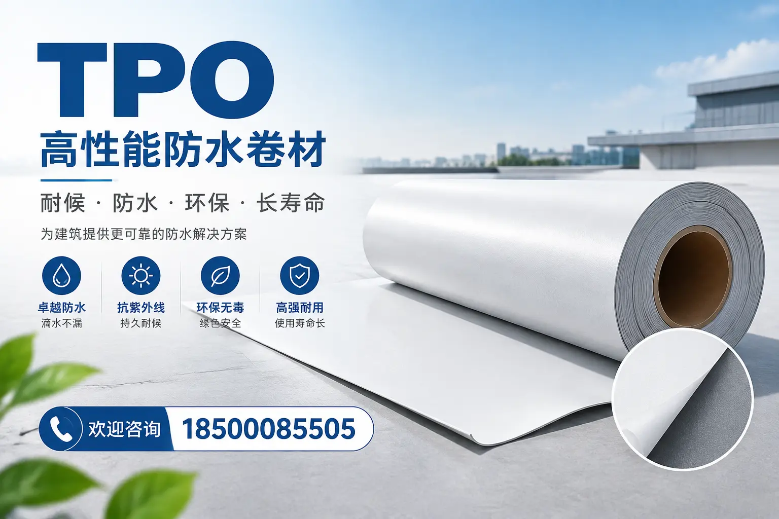 tpo与其他材料的对比分析,帮助娄底企业做出明智选择